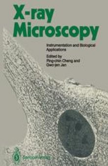 X-ray Microscopy: Instrumentation and Biological Applications