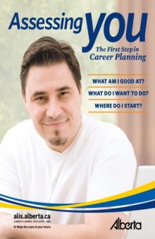 Assessing You: The first step in career planning (formerly the Skills Plus Handbook)
