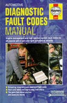 Automotive diagnostic fault codes techbook