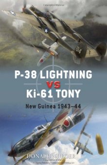 P-38 Lightning vs Ki-61 Tony: New Guinea 1943-44 