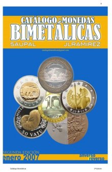 Catálogo de Bimetálicas