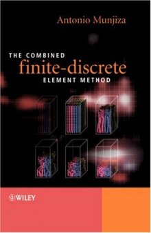 The combined finite-discrete element method