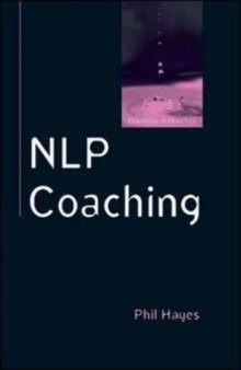 NLP Coaching (Coaching in Practice)