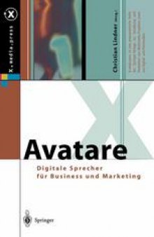 Avatare: Digitale Sprecher für Business und Marketing