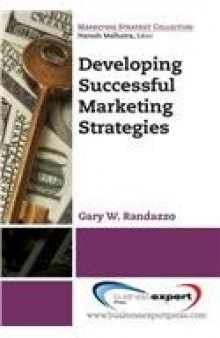 Developing successful marketing strategies
