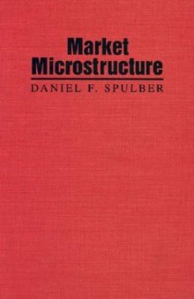 Market Microstructure: Intermediaries and the Theory of the Firm