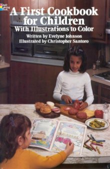 A First Cookbook for Children (Dover Pictorial Archives)