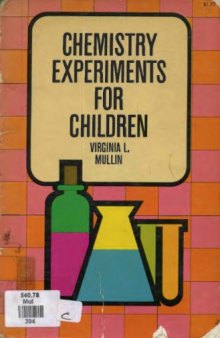 Chemistry Experiments for Children