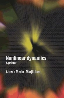 Nonlinear dynamics: a primer