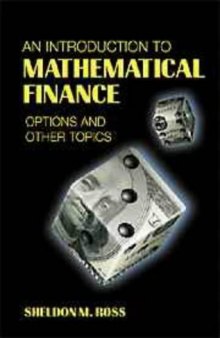 An introduction to mathematical finance: Options and other topics