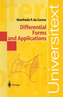 Differential Forms and Applications