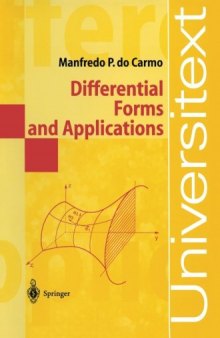 Differential forms and applications