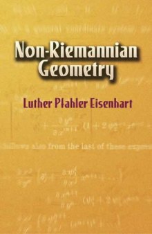 Non-Riemannian geometry