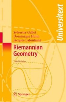 Riemannian Geometry, Third Edition (Universitext)
