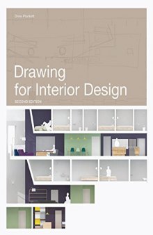 Drawing for interior design
