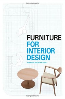 Furniture for interior design