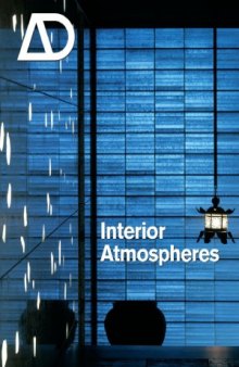 Interior Atmospheres (Architecture Design)