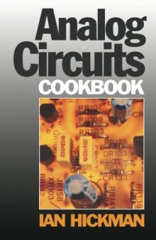 Analog Circuits Cookbook