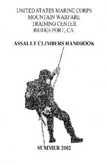 Assault Climbers Handbook (mountaineering)