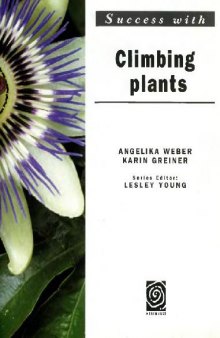 Success with Climbing plants