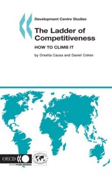The ladder of competitiveness: how to climb it