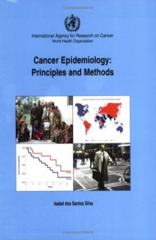 Cancer Epidemiology: Principles and Methods