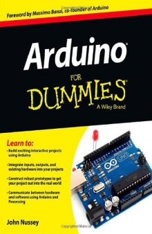 Arduino For Dummies