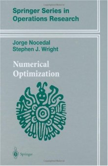 Numerical optimization