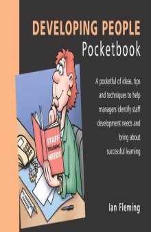 Developing People (Management Pocketbook Series)