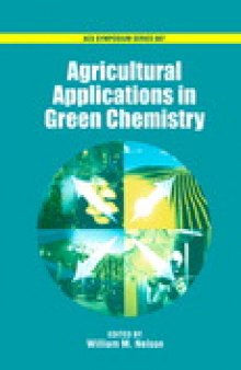 Agricultural Applications in Green Chemistry