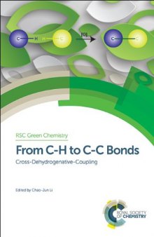 From C-H to C-C bonds : cross-dehydrogenative-coupling