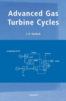 Advanced Gas Turbine Cycles: A Brief Review of Power Generation Thermodynamics