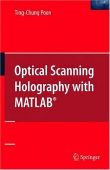 Optical Scanning Holography with Mathlab 