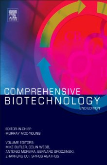 Comprehensive Biotechnology, Second Edition  