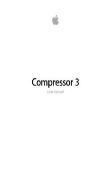 Compressor 3 User Manual