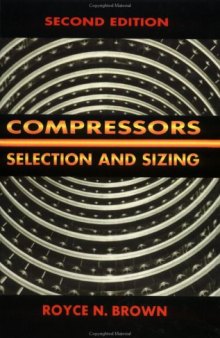 Compressors: Selection and Sizing