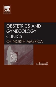 Contraception, An Issue of Obstetrics and Gynecology Clinics, 1e