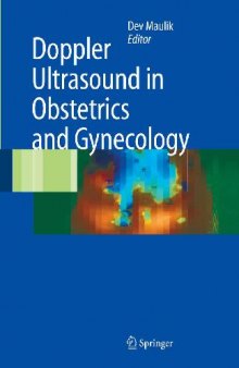 Doppler Ultrasound in Obstetrics and Gynecology