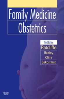 Family Medicine Obstetrics  (Third Edition)