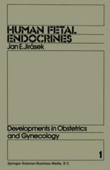 Human Fetal Endocrines