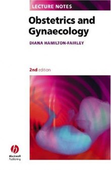 Lecture notes on obstetrics and gynaecology