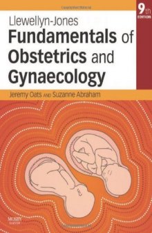 Llewellyn-Jones Fundamentals of Obstetrics and Gynaecology, 9e