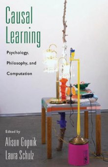 Causal Learning - Psychology, Philosophy and Computation