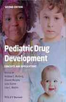 Pediatric Drug Development: Concepts and Applications
