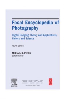 Focal Encyclopedia Of Photography