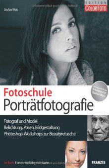 Fotoschule Porträtfotografie