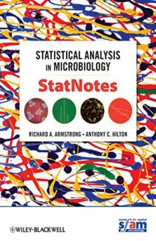 Statistical analysis in microbiology : Statnotes