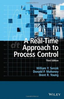 A Real-Time Approach to Process Control, 3rd Edition