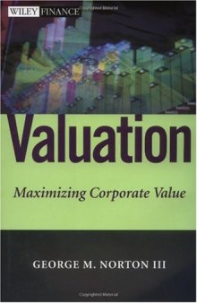 Valuation: Setting Sound Business Goals