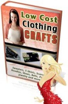 Low Cost Clothing Craft